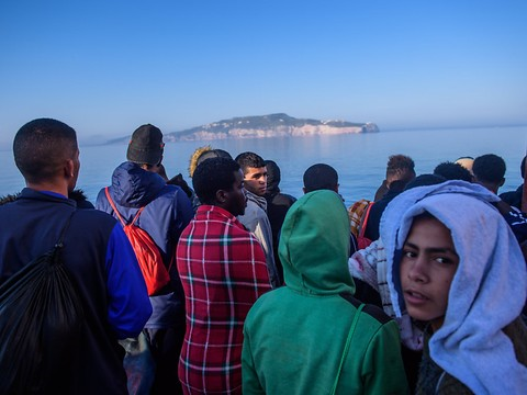 Italie: plus de 900 migrants débarquent en Sicile