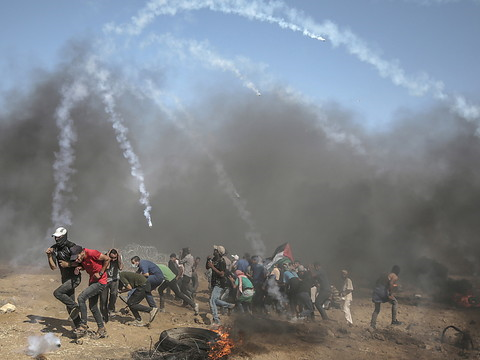 L'ONU condamne l'usage excessif de la force par Israël à Gaza