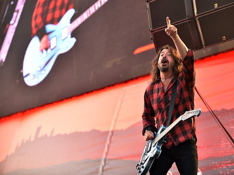 Retour des Foo Fighters en Suisse après le concert annulé de 2015