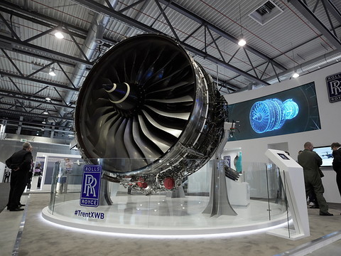 Rolls-Royce va supprimer 4600 emplois, surtout au Royaume-Uni
