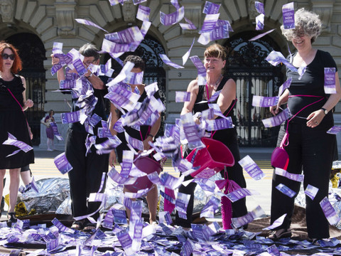 Une nouvelle grève des femmes comme leitmotiv du 14 juin