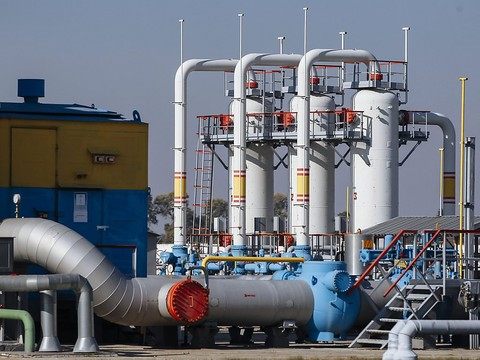 Gazprom dit avoir obtenu une décision en sa faveur face à l'Ukraine