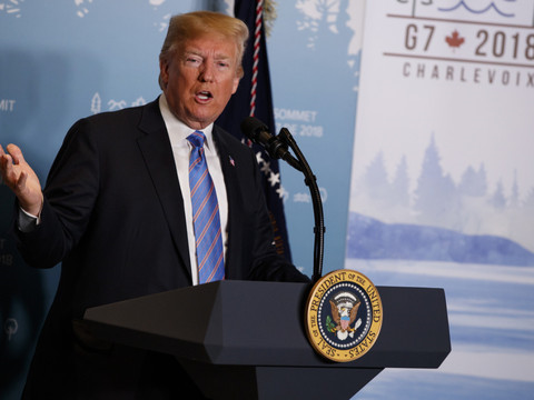 Donald Trump accusé d'avoir détourné les fonds de sa fondation