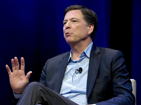 Etats-Unis: l'ex-chef du FBI s'est affranchi des règles, selon un rapport officiel