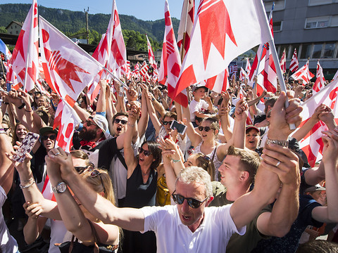 Un habitant de Moutier (BE) élu à la présidence du PDC Jura