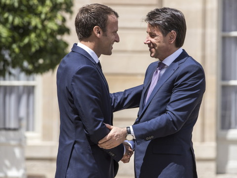 L'Italie demande des centres européens dans les pays de départ