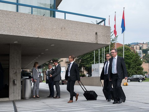 Raiffeisen: deux autres administrateurs se retirent