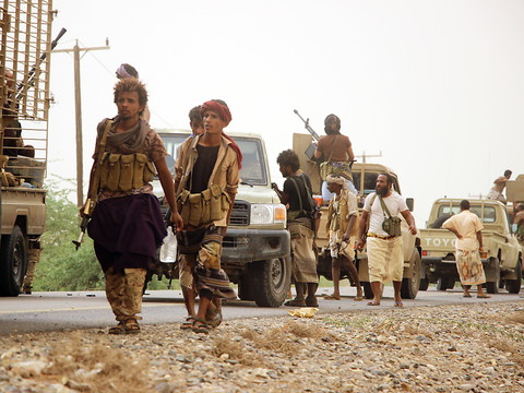 L'émissaire de l'ONU tente d'obtenir la fin des combats à Hodeida