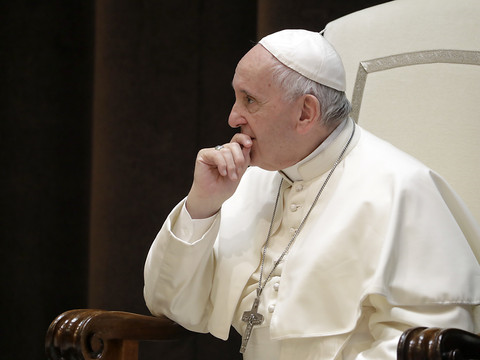 Le pape à Genève pour sceller le dialogue avec les autres Eglises