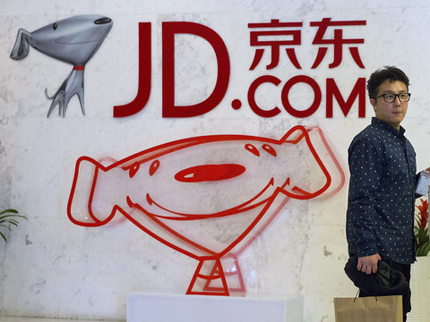 Google investit 550 millions de dollars dans le chinois JD.com