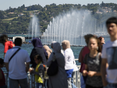Regain de fréquentation dans la parahôtellerie suisse en 2017