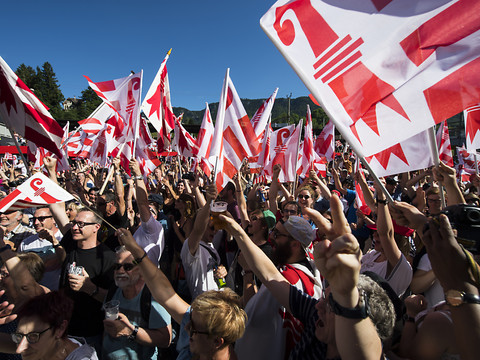 Optimisme du Gouvernement jurassien un an après le vote de Moutier