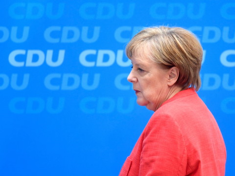 Angela Merkel accepte un compromis sur les migrants