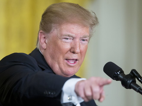 Trump ordonne au Pentagone de créer une force armée de l'espace