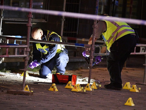 Trois morts dans une fusillade à Malmö en Suède
