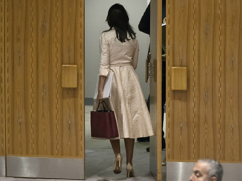 Les Etats-Unis quittent le Conseil des droits de l'Homme de l'ONU