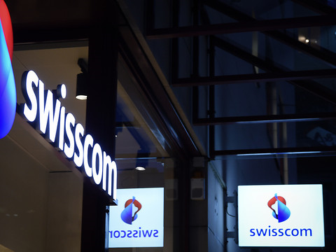 Swisscom pourrait avoir été victime des ententes illicites dans les Grisons