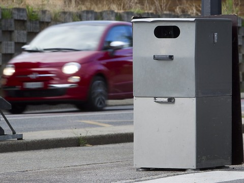 Il est difficile de punir un conducteur inconnu