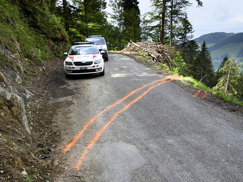 Le procès du drame de Caux (VD) se tiendra en septembre