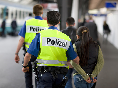 La Ville de Zurich ne veut pas citer la nationalité des délinquants