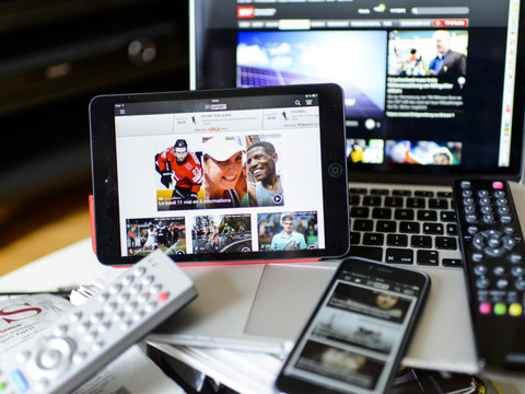 Le Conseil fédéral veut baliser l'avenir du paysage audiovisuel