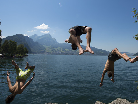 Soleil et chaleur au rendez-vous pour débuter l'été astronomique