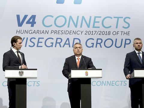 Immigration: les pays de Visegrad boycotteront le sommet européen de dimanche