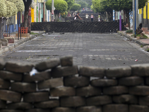 Nicaragua : nouvel assaut des forces de l'ordre contre Masaya