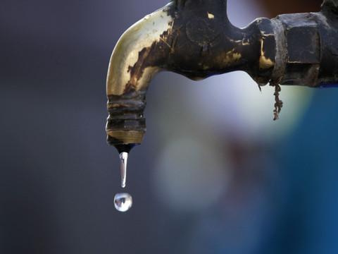 Le son du robinet qui goutte décodé par des chercheurs