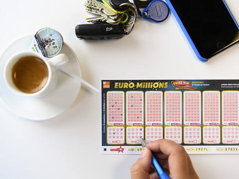 Aucun joueur ne devine la bonne combinaison de l'Euro Millions
