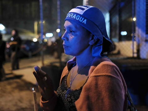 Les violences étatiques se poursuivent et font huit morts au Nicaragua