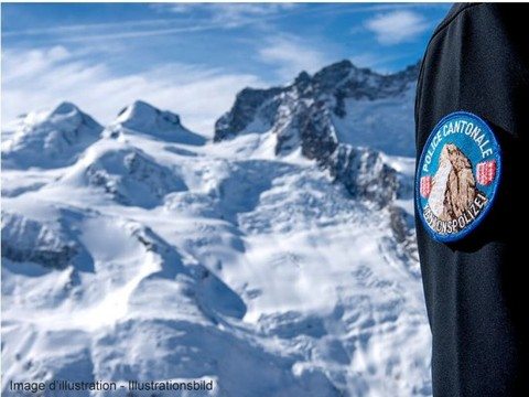 Deux alpinistes perdent la vie à Saas-Fee (VS)