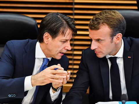 Migration: Paris et Berlin appellent à avancer sans attendre de consensus à 28