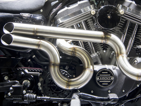 Harley-Davidson tente de contourner les droits de douane européens