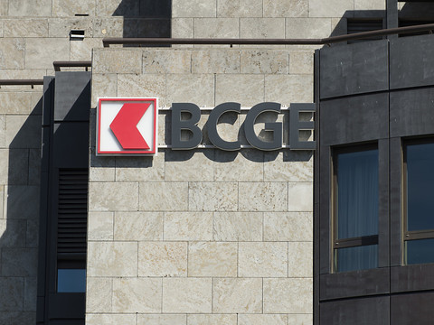 La BCGE mise à l'amende par le régulateur boursier