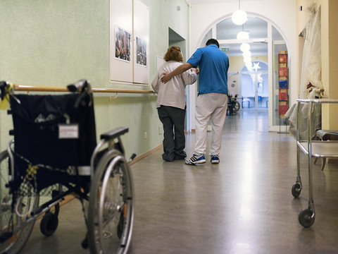 Légère hausse du nombre de rentiers dans le besoin en 2017