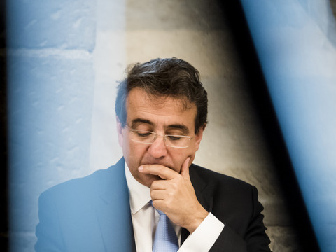 Voyages controversés du conseiller d'Etat vaudois Pascal Broulis