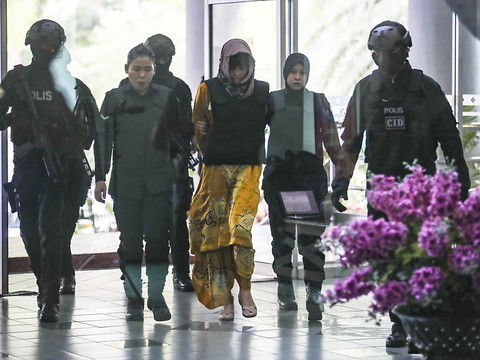 Assassinat de Kim Jong-Nam: la défense dénonce une enquête 