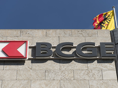 La BCGE pas ébranlée pour l'instant par l'initiative