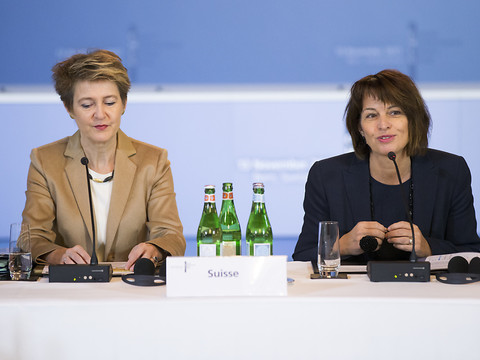 Le Groupe de contact pour la Méditerranée se cherche