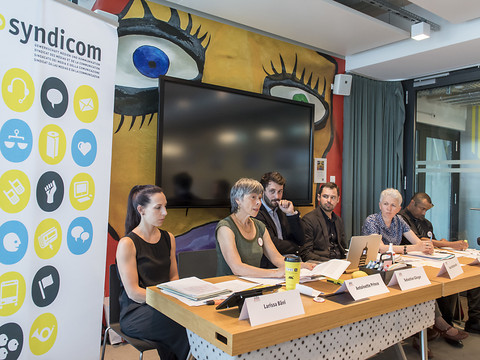 Accord à l'ats: un emploi pour les journalistes de plus de 60 ans