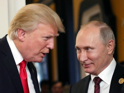 Le sommet Trump-Poutine aura lieu le 16 juillet à Helsinki