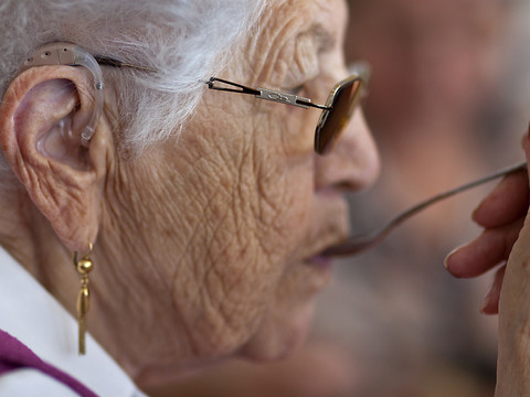 Après 105 ans, la mortalité atteindrait un 