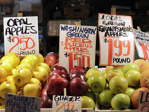 L'inflation aux Etats-Unis a atteint en mai un sommet en six ans
