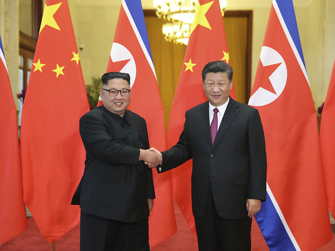 Pyongyang a demandé à Pékin d'agir pour la levée des sanctions
