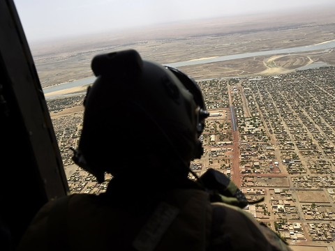 Attaque contre des soldats maliens et français à Gao