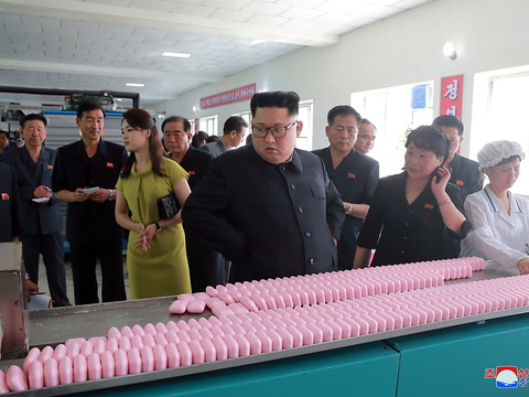 Nucléaire nord-coréen: doutes à Washington sur la sincérité de Kim