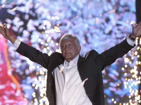 Présidentielle mexicaine: victoire du candidat de gauche Obrador