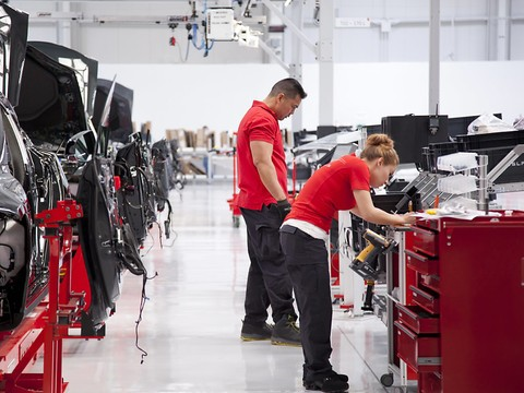 Panasonic pourrait investir davantage dans la Gigafactory de Tesla