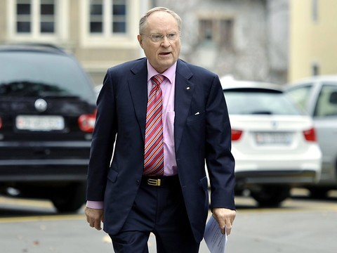 Le président de Dignitas Ludwig Minelli condamné pour calomnie